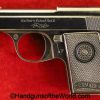 Walther, Model 9, 6.35mm, Czech, Proofed, Czechoslovakia, German, Germany, Handgun, Pistol, C&R, Collectible, VP, Vest Pocket, 9, Model, 25, .25, acp, auto