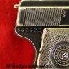 Walther, Model 9, 6.35mm, Czech, Proofed, Czechoslovakia, German, Germany, Handgun, Pistol, C&R, Collectible, VP, Vest Pocket, 9, Model, 25, .25, acp, auto