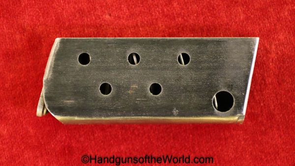 Walther, Model 9, 6.35mm, Czech, Proofed, Czechoslovakia, German, Germany, Handgun, Pistol, C&R, Collectible, VP, Vest Pocket, 9, Model, 25, .25, acp, auto