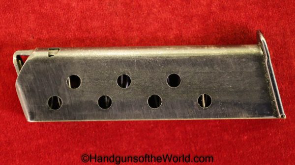 Walther, PP, 7.65mm, Dural, Frame, WWII, Era, WW2, German, Germany, Handgun, Pistol, C&R, Collectible, Pocket, Dural Frame, 32, .32, acp, auto, 7.65