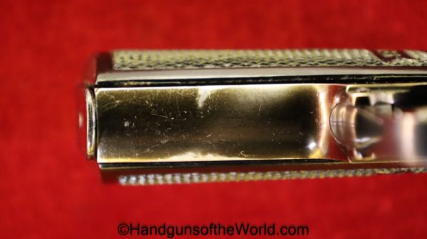 Walther, PP, 7.65mm, Dural, Frame, WWII, Era, WW2, German, Germany, Handgun, Pistol, C&R, Collectible, Pocket, Dural Frame, 32, .32, acp, auto, 7.65