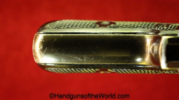 Walther, PP, 7.65mm, Dural, Frame, WWII, Era, WW2, German, Germany, Handgun, Pistol, C&R, Collectible, Pocket, Dural Frame, 32, .32, acp, auto, 7.65