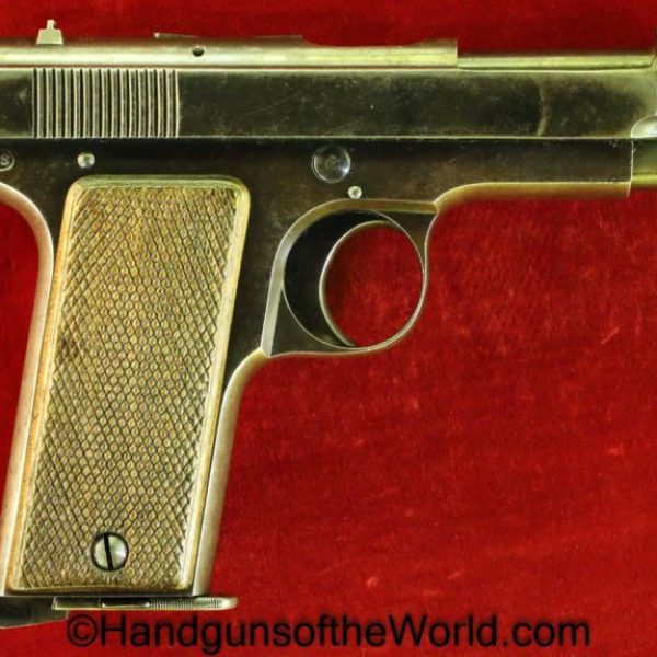 Beretta, 1915, 9mm, Italian, Police, Italy, WWI, WW1, Handgun, Pistol, C&R, Collectible, Model, Hand gun, Firearm, Fire arm, Vintage, Historic