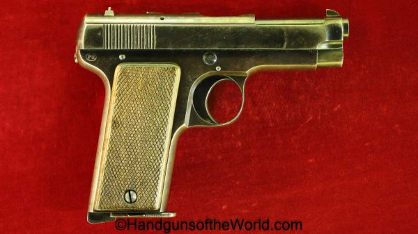 Beretta, 1915, 9mm, Italian, Police, Italy, WWI, WW1, Handgun, Pistol, C&R, Collectible, Model, Hand gun, Firearm, Fire arm, Vintage, Historic