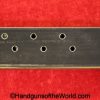Radom, VIS, P35, P.35, P 35, P-35, Type I, Nazi, 9mm, with Stock Slot, Type 1, German, Germany, WWII, WW2, Handgun, Pistol, C&R, Collectible, Hand gun