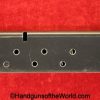 Radom, VIS, P35, P.35, P 35, P-35, Type I, Nazi, 9mm, with Stock Slot, Type 1, German, Germany, WWII, WW2, Handgun, Pistol, C&R, Collectible, Hand gun