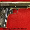 Radom, VIS, P35, P.35, P 35, P-35, Type I, Nazi, 9mm, with Stock Slot, Type 1, German, Germany, WWII, WW2, Handgun, Pistol, C&R, Collectible, Hand gun
