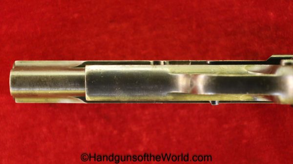 Radom, VIS, P35, P.35, P 35, P-35, Type I, Nazi, 9mm, with Stock Slot, Type 1, German, Germany, WWII, WW2, Handgun, Pistol, C&R, Collectible, Hand gun