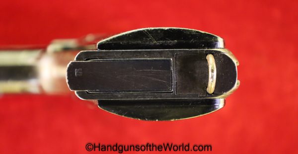 Radom, VIS, P35, P.35, P 35, P-35, Type I, Nazi, 9mm, with Stock Slot, Type 1, German, Germany, WWII, WW2, Handgun, Pistol, C&R, Collectible, Hand gun