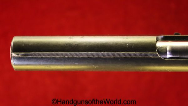 Radom, VIS, P35, P.35, P 35, P-35, Type I, Nazi, 9mm, with Stock Slot, Type 1, German, Germany, WWII, WW2, Handgun, Pistol, C&R, Collectible, Hand gun