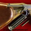 Nambu, Type 14, 8mm, 19.1, Date, Matching Magazine, Matching Holster, Full Rig, Japan, Japanese, WWII, WW2, Handgun, Pistol, C&R, Collectible, 1944, January