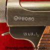 Nambu, Type 14, 8mm, 19.1, Date, Matching Magazine, Matching Holster, Full Rig, Japan, Japanese, WWII, WW2, Handgun, Pistol, C&R, Collectible, 1944, January
