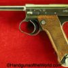 Nambu, Type 14, 8mm, 19.1, Date, Matching Magazine, Matching Holster, Full Rig, Japan, Japanese, WWII, WW2, Handgun, Pistol, C&R, Collectible, 1944, January