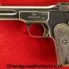 FN, Browning, Model, 1900, 7.65mm, Belgian, Military, Handgun, Pistol, C&R, Collectible, Hand gun, Pocket, WWI, WW1, 32, .32, acp, auto, 7.65, Firearm