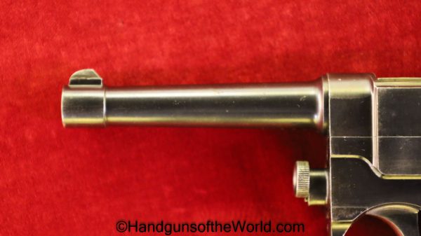 Glisenti, 1910, 9mm, Navy, Wood Grips, with Tool, Naval, Italy, Italian, Handgun, Pistol, C&R, Collectible, WWI, WW1, Regia Marina, Hand gun, Model