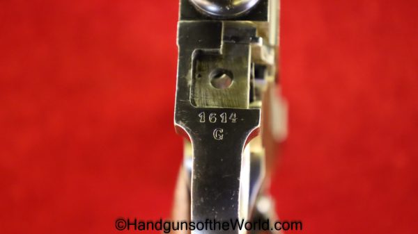 Glisenti, 1910, 9mm, Navy, Wood Grips, with Tool, Naval, Italy, Italian, Handgun, Pistol, C&R, Collectible, WWI, WW1, Regia Marina, Hand gun, Model