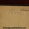 Colt, Police Positive, .38, 1922, Mint, in Box, Boxed, with Box, with Letter, Lettered, Handgun, C&R, Collectible, Revolver, 38, with Target, Numbered