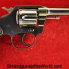 Colt, Police Positive, .38, 1922, Mint, in Box, Boxed, with Box, with Letter, Lettered, Handgun, C&R, Collectible, Revolver, 38, with Target, Numbered
