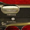 Inglis, MKI*, High Power, 9mm, with Original Stock, Outstanding, with Stock, Stocked, Handgun, Pistol, C&R, Collectible, Canada, Canadian, BHP, Hi Power