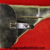 Walther, P38, P.38, P 38, P-38, Mauser, BYF 44, 9mm, Nazi, Police, Eagle L, Proofed, Handgun, Pistol, C&R, Collectible, WWII, WW2, 1944, E/L, byf, 44, byf44