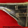 Walther, P38, P.38, P 38, P-38, Mauser, BYF 44, 9mm, Nazi, Police, Eagle L, Proofed, Handgun, Pistol, C&R, Collectible, WWII, WW2, 1944, E/L, byf, 44, byf44