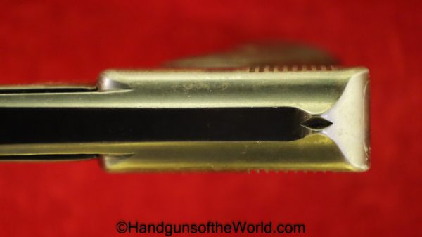 Jager, Pocket, 7.65mm, German, WWI, Matching Magazine, WW1, Matching Mag, Matching Clip, 7.65, 32, .32, acp, auto, Handgun, Pistol, C&R, Collectible, Germany