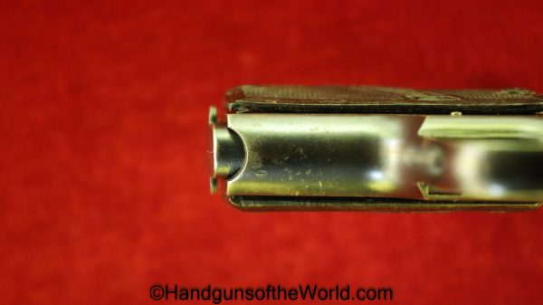 Bayard, 1908, 7.65mm, German, WWI, Military, Imperial, Germany, WW1, Handgun, Pistol, C&R, Collectible, 32, .32, acp, auto, Pocket, Belgian, Belgium, 7.65