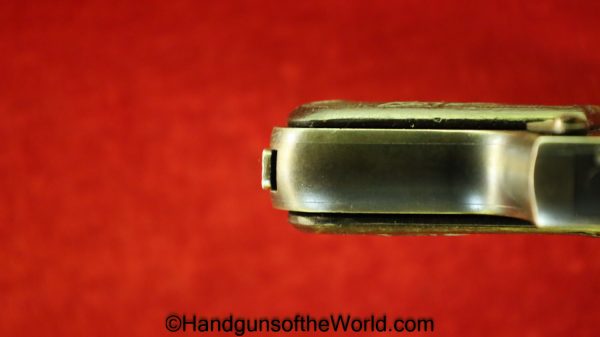 Bayard, 1908, 7.65mm, German, WWI, Military, Imperial, Germany, WW1, Handgun, Pistol, C&R, Collectible, 32, .32, acp, auto, Pocket, Belgian, Belgium, 7.65