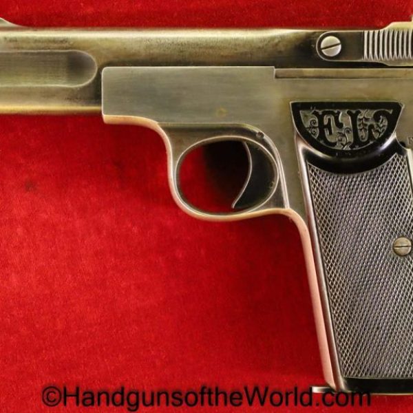 Langenhan, Army, Model, 7.65mm, 7.65, German, Germany, Handgun, Pistol, C&R, Collectible, 32, .32, acp, auto, Pocket, Hand gun, Second, Variation, Variant