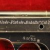 Becker & Hollander, Beholla, 7.65mm, 7.65, 32, .32, acp, auto, German, Germany, Handgun, Pistol, C&R, Collectible, Pocket, Hand gun, Vintage, 1920s