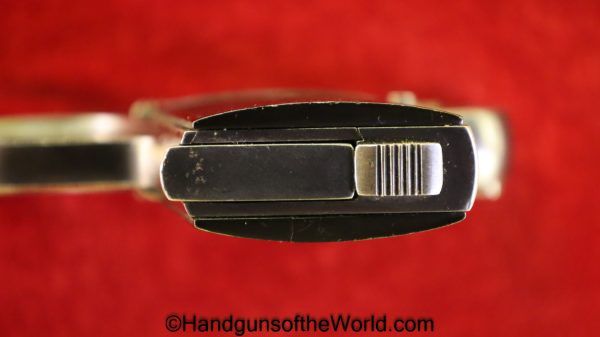 OWA, Model, 1922, 6.35mm, Late Type, Late, 6.35, 25, .25, acp, auto, Austrian, Austria, 1924, VP, Vest Pocket, Handgun, Pistol, C&R, Collectible, Hand gun