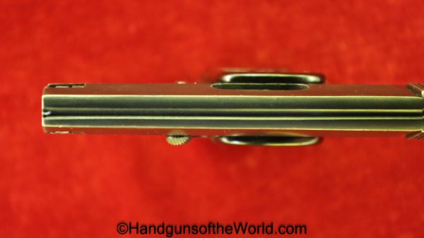 Mann, WT 1921, 6.35mm, Tiny, Vest Pocket, VP, German, Germany, Handgun, Pistol, C&R, Collectible, 6.35, WT-1921, WT1921, WT, 1921, Hand gun, Small