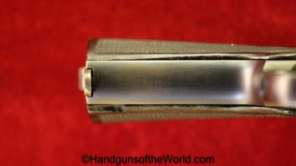 Walther, Model 7, 6.35mm, Model 7, VII, 6.35, .25, 25, acp, auto, German, Germany, Handgun, Pistol, Hand gun, VP, Vest Pocket, Firearm, C&R, Collectible