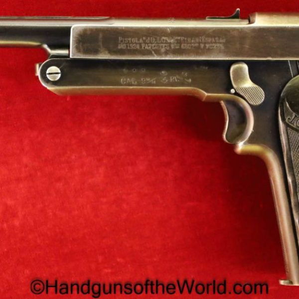 Hijos de Calixto Arrizabalaga, JoLoAr, 9mm Largo, 9mm, Largo, 9, Jo Lo Ar, Jo-Lo-Ar, 1925, Spain, Spanish, Handgun, Pistol, C&R, Collectible, Hand gun