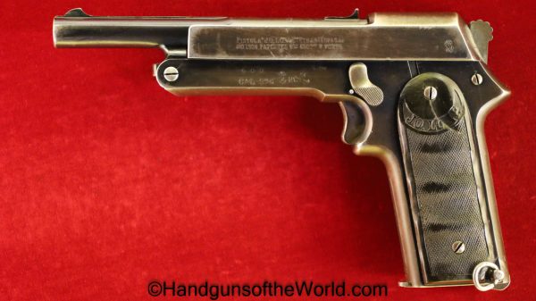 Hijos de Calixto Arrizabalaga, JoLoAr, 9mm Largo, 9mm, Largo, 9, Jo Lo Ar, Jo-Lo-Ar, 1925, Spain, Spanish, Handgun, Pistol, C&R, Collectible, Hand gun