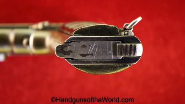 Hijos de Calixto Arrizabalaga, JoLoAr, 9mm Largo, 9mm, Largo, 9, Jo Lo Ar, Jo-Lo-Ar, 1925, Spain, Spanish, Handgun, Pistol, C&R, Collectible, Hand gun