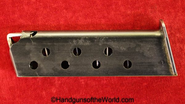 Walther, PP, 7.65mm, SA der NSDAP, Gruppe Mitte, Marked, SA, Handgun, Pistol, C&R, Collectible, WWII, WW2, German, Germany, 32, .32, acp, auto, 7.65