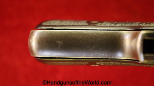 Walther, PP, 7.65mm, SA der NSDAP, Gruppe Mitte, Marked, SA, Handgun, Pistol, C&R, Collectible, WWII, WW2, German, Germany, 32, .32, acp, auto, 7.65