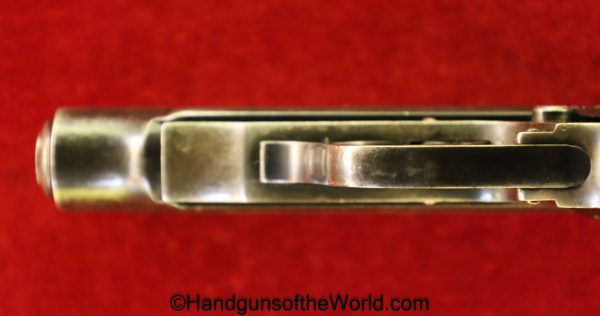 Walther, PP, 7.65mm, SA der NSDAP, Gruppe Mitte, Marked, SA, Handgun, Pistol, C&R, Collectible, WWII, WW2, German, Germany, 32, .32, acp, auto, 7.65