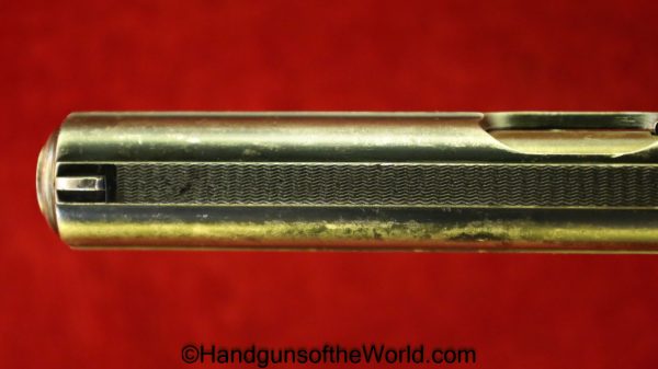 Walther, PP, 7.65mm, SA der NSDAP, Gruppe Mitte, Marked, SA, Handgun, Pistol, C&R, Collectible, WWII, WW2, German, Germany, 32, .32, acp, auto, 7.65