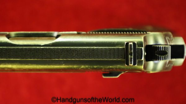 Walther, PP, 7.65mm, SA der NSDAP, Gruppe Mitte, Marked, SA, Handgun, Pistol, C&R, Collectible, WWII, WW2, German, Germany, 32, .32, acp, auto, 7.65