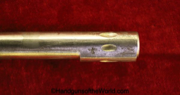 Unique, Kriegsmodell, 7.65mm, WaAD20, Proofed, WaA D20, German, Germany, WWII, WW2, France, French, Handgun, Pistol, C&R, Collectible, Pocket, 32, .32, acp