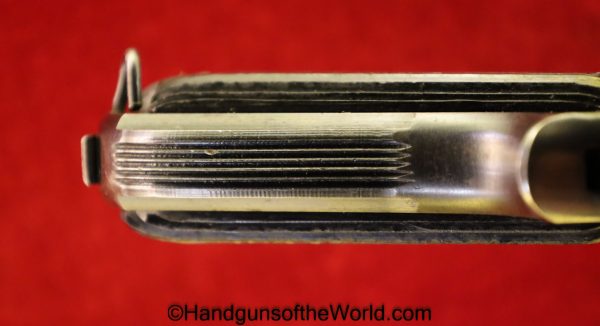 Unique, Kriegsmodell, 7.65mm, WaAD20, Proofed, WaA D20, German, Germany, WWII, WW2, France, French, Handgun, Pistol, C&R, Collectible, Pocket, 32, .32, acp