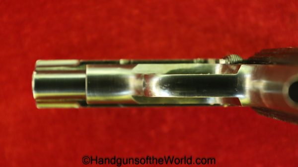 Unique, Kriegsmodell, 7.65mm, WaAD20, Proofed, WaA D20, German, Germany, WWII, WW2, France, French, Handgun, Pistol, C&R, Collectible, Pocket, 32, .32, acp