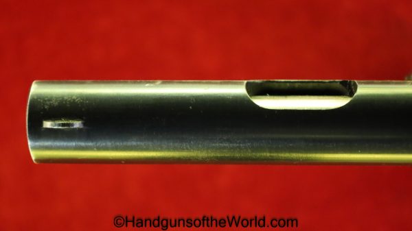 Unique, Kriegsmodell, 7.65mm, WaAD20, Proofed, WaA D20, German, Germany, WWII, WW2, France, French, Handgun, Pistol, C&R, Collectible, Pocket, 32, .32, acp