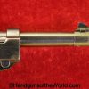 Walther, P-38, Mauser, BYF44, 9mm, German, WWII, WW2, Germany, Handgun, Pistol, C&R, Collectible, P38, P.38, P 38, 1944, 44, byf, byf 44, byf-44, Hand gun