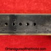 Walther, P-38, Mauser, BYF44, 9mm, German, WWII, WW2, Germany, Handgun, Pistol, C&R, Collectible, P38, P.38, P 38, 1944, 44, byf, byf 44, byf-44, Hand gun