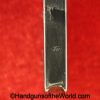 Walther, P-38, Mauser, BYF44, 9mm, German, WWII, WW2, Germany, Handgun, Pistol, C&R, Collectible, P38, P.38, P 38, 1944, 44, byf, byf 44, byf-44, Hand gun