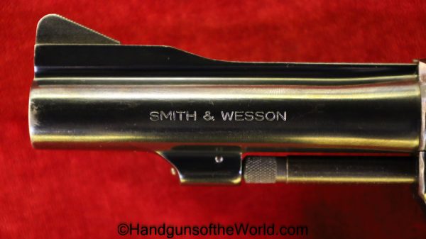 S&W, Model 15-2, .38 Special, US Air Force, Marked, Handgun, Pistol, C&R, Collectible, 15-2, Model, Smith and Wesson, 38, .38, Special, USAF, Lettered