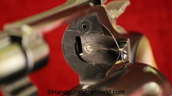 S&W, Model 15-2, .38 Special, US Air Force, Marked, Handgun, Pistol, C&R, Collectible, 15-2, Model, Smith and Wesson, 38, .38, Special, USAF, Lettered